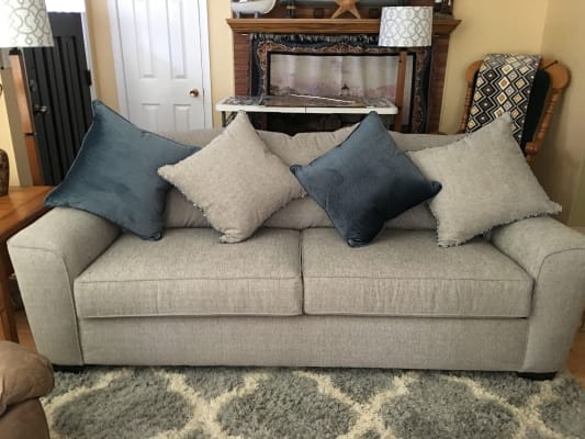Lane Dharma Cloud Sofa