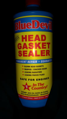 Bluedevil Head Gasket Sealant 38386 Advance Auto Parts
