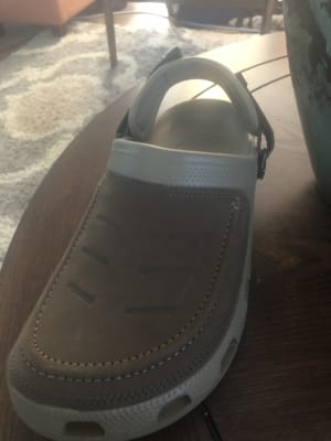 crocs yukon vista clog m