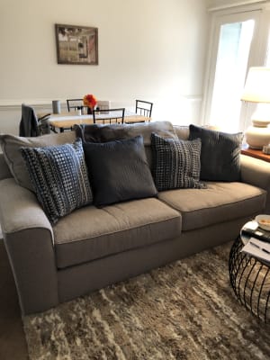 Lane Home Solutions Lane Dharma Cloud Beige Sofa Big Lots