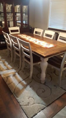 Marsilona Exclusive Dining Table Ashley Homestore Canada