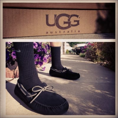 olsen slipper ugg