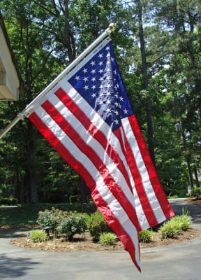 Annin 60 X 36 American Flag Bjs Wholesale Club