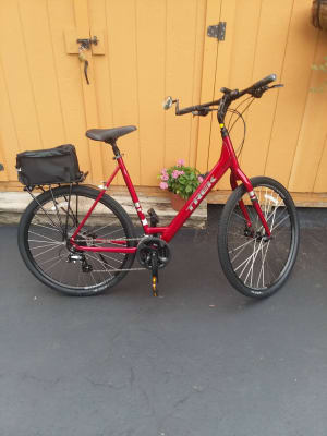 trek e bike verve 2