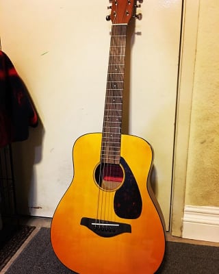 Yamaha Jr1 Mini Folk Guitar Musician S Friend