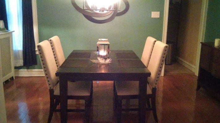 Signature Design By Ashley Haddigan Rectangular Dining Room