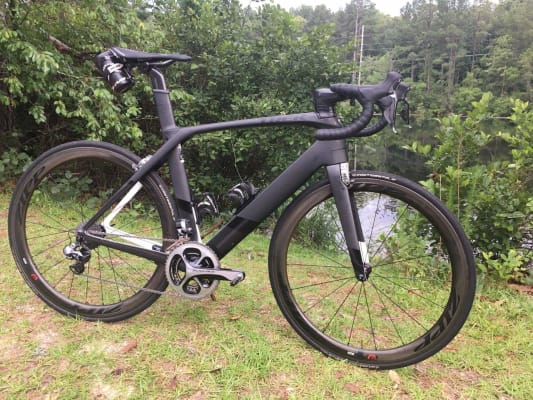 trek madone slr disc rahmenset