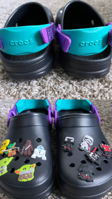 crocs classic all terrain clog