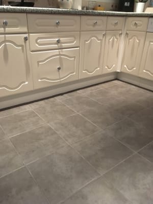 Wickes Urban Grey Ceramic Floor Wall Floor Tile 330 X 330mm Wickes Co Uk
