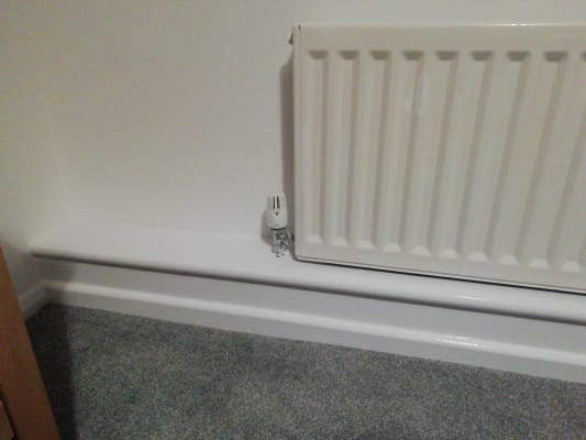 Wickes Bullnose Primed Mdf Window Board 22mm X 219mm X 1 5m Wickes Co Uk