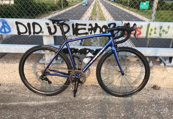 trek alr frameset