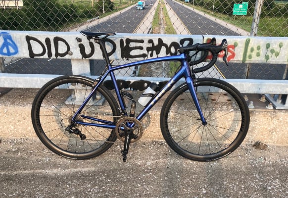 trek emonda alr disc frameset 2020