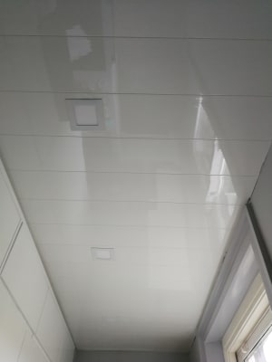 Wickes Pvcu Interior Cladding White 167mm X 2 5m Pack Of 6
