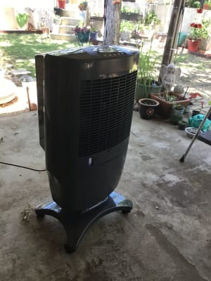 champion cp70 ultracool evaporative cooler