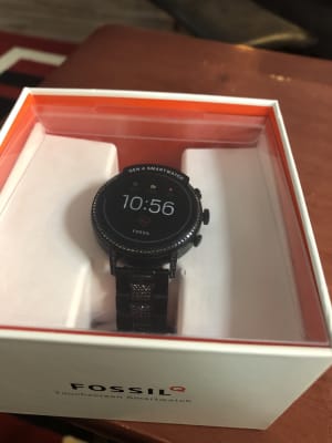 fossil ftw6023p