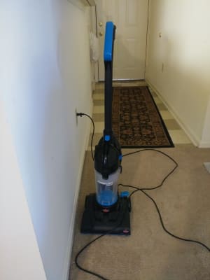 Powerforce Compact Lightweight Vacuum 2112 Bissell Vacuum