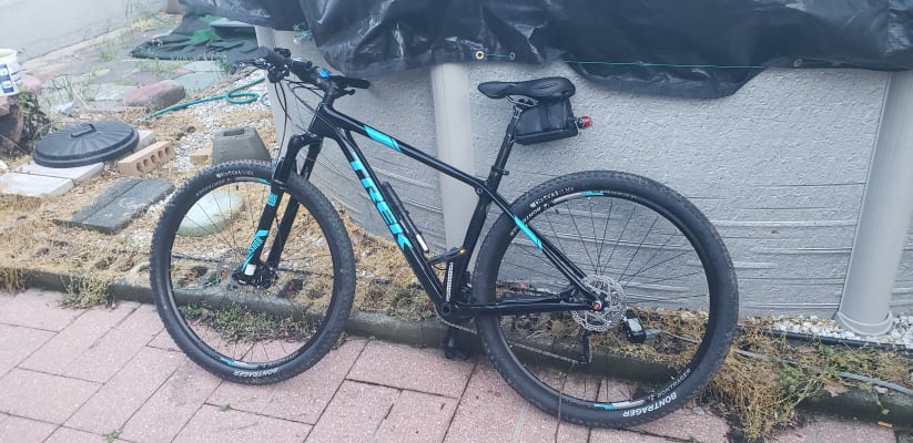 Procaliber 9 6 Trek Bikes