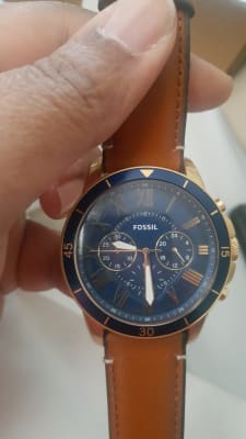 fossil men's watch fs5268