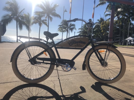 Delivery 3i Step Over Electra Bikes Fr