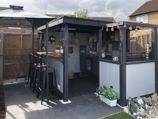 Iko Black Ultra Durable Super Shed Felt 8 X 1m Wickes Co Uk