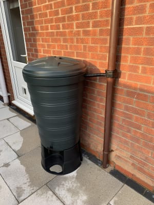 Wickes Water Butt Rain Diverter Kit Wickes Co Uk