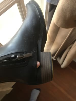 Basel rain bootie lucky brand on sale