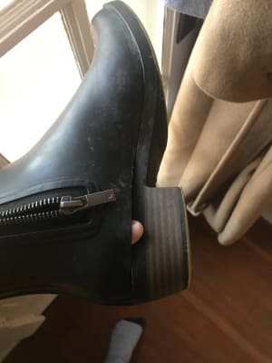 lucky brand h2o booties