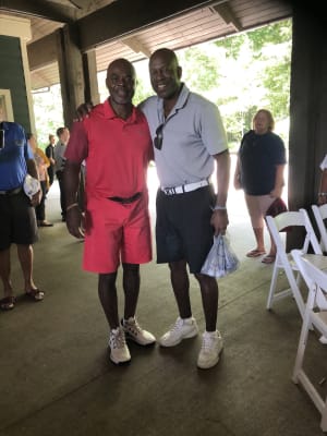 nike air jordan adg men's golf shoes