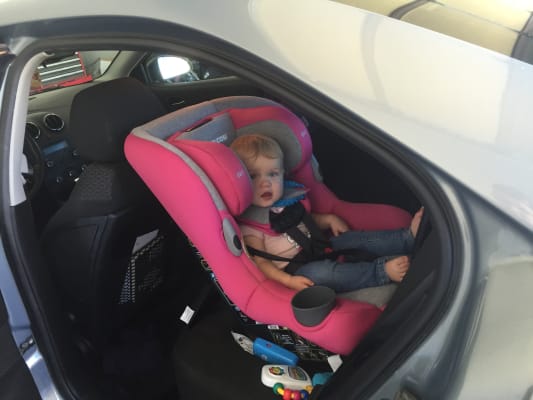 maxi cosi pria 85 max rear facing