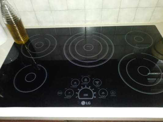 Lg 30 Electric Radiant Cooktop Nebraska Furniture Mart