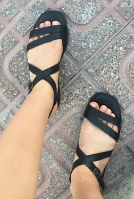 Lucky brand alanza sandal hot sale