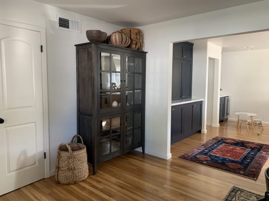 Adams Modern Glass Door Cabinets Modern Cabinets Armoires