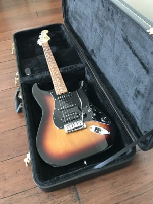 Musician S Gear Deluxe Electric Guitar Case Black Musician S Friend