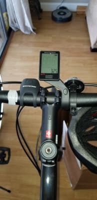 bontrager ridetime cycling computer