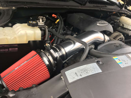 Spectre Performance 9920b Air Intake Kit Automotive Filters