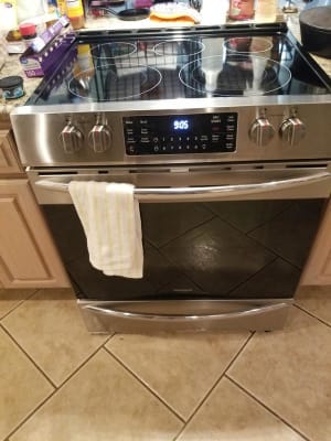 Frigidaire Gallery Fgeh3047vd User rating, 4.4 out of 5 stars with 5 reviews. frigidaire gallery fgeh3047vd