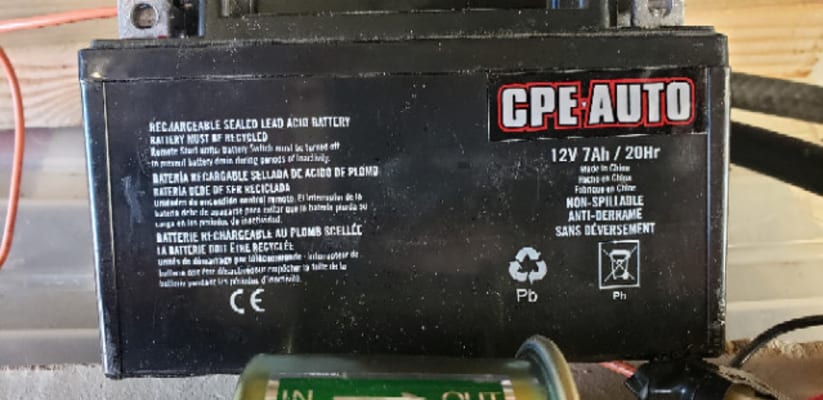 3500 Watt Wireless Start Inverter Champion Power Equipment