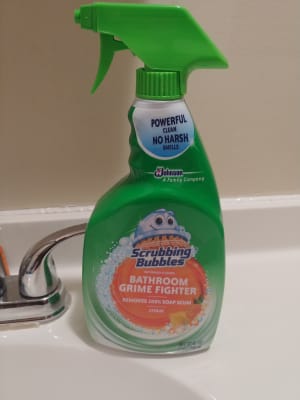 Scrubbing Bubbles Disinfectant Bathroom Spray 32 Oz