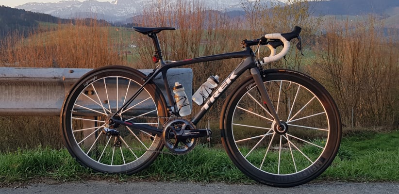 trek emonda slr h2 frameset