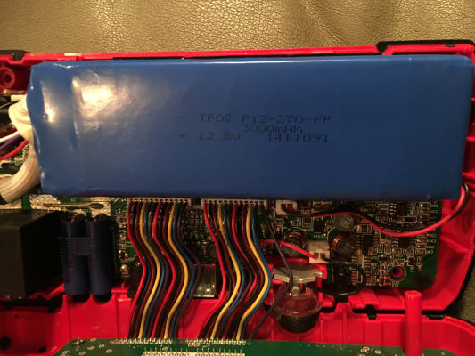 Schumacher Lithium Ion Jump Starter Fuel Pack And Backup Power Sl1 Advance Auto Parts