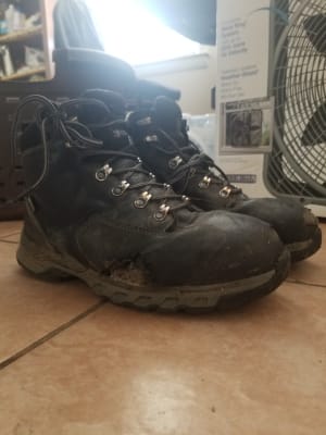 timberland pro step vent