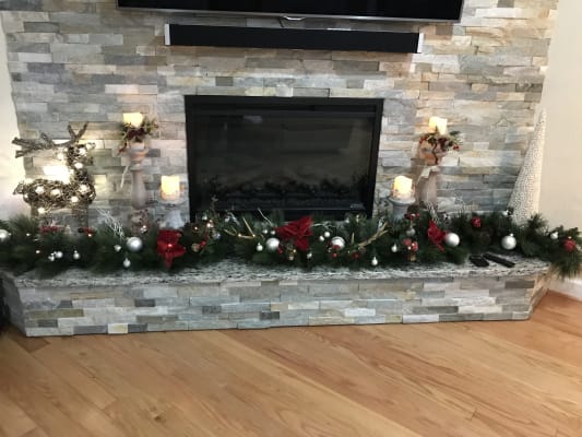 Classicflame 36 120v Traditional Builders Box 36eb110 Grt