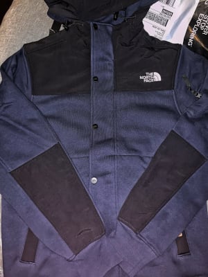 sherpa lined rivington jacket