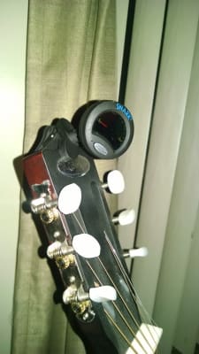 Snark Sn 1 Guitar Bass Tuner Black Guitar Center