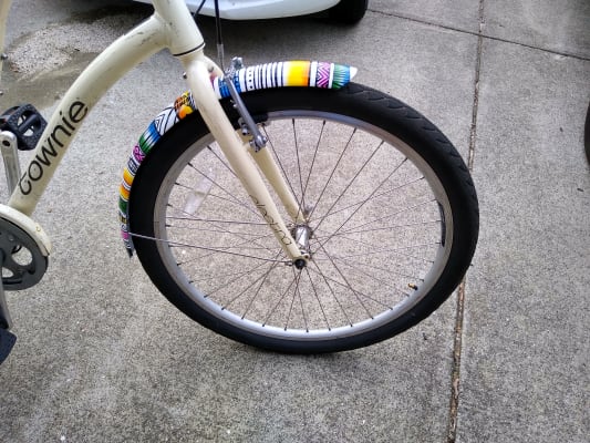 Electra townie 7d fenders hotsell
