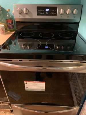 Fgef3036td Frigidaire Gallery 30 Freestanding Electric Range Black Stainless Steel Fgif3036td compatible user guide (#4d398k, 44 pages). designer appliances