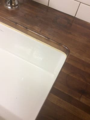 Williamsburg Butcher Block Co. 1 1/2