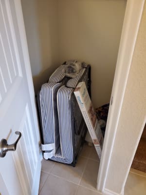 Just Home Roll Away Folding Bed Big Lots