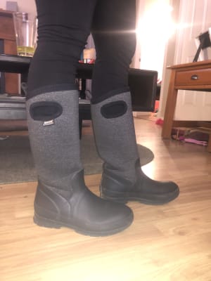 bogs women's crandall tall snow boot