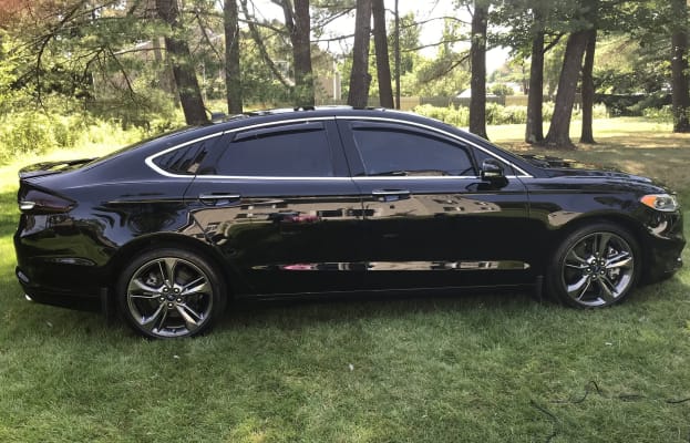 Liquid Glass Ultimate Auto Polish Finish Exclusively At